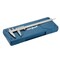 H & H Industrial Products Dasqua 0-200mm / 0-8" Stainless Steel Vernier Caliper 1550-2010 - alternate 4